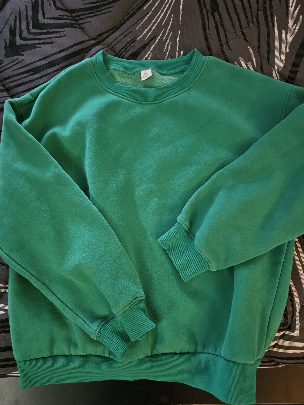Womens Shorts And Sweatshirt Set